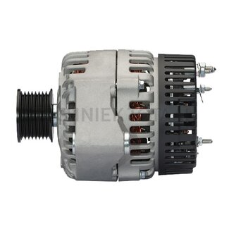 HELLA Generator 14 V / 95 A, poelie-Ø 50 mm, 8 groeven