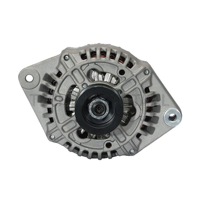 HELLA Alternator 14 V / 95 A, pulley-Ø 50 mm, 8 grooves | 8EL 015 643-061