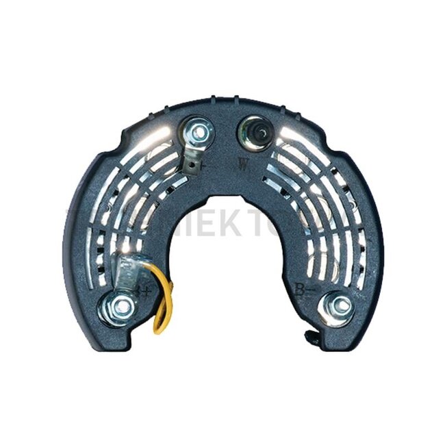 HELLA Generator 14 V / 70 A zonder poelie | 8EL 015 643-381