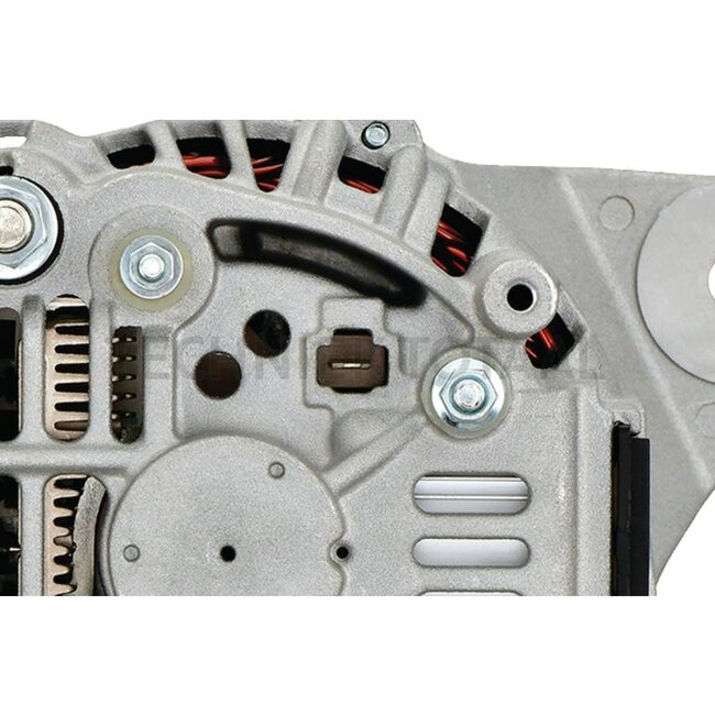 HELLA Generator 14 V / 115 A, Riemenscheibe-Ø 62 mm, 6 Nuten | 8EL 015 643-401