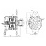 HELLA Generator 14 V / 115 A, poelie-Ø 62 mm, 6 groeven | 8EL 015 643-401