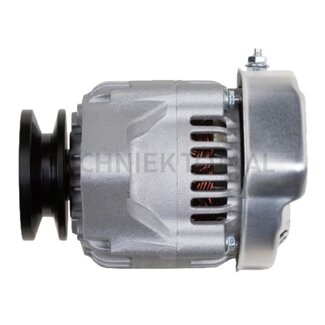 HELLA Generator 14 V / 40 A, poelie-Ø 69 mm Kubota KX61-3, KX71-3