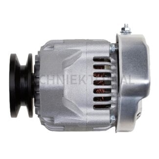 HELLA Generator 14 V / 40 A, Riemenscheibe-Ø 69 mm Kubota KX61-3, KX71-3