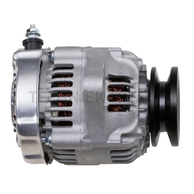 HELLA Generator 14 V / 40 A, poelie-Ø 69 mm Kubota KX61-3, KX71-3 | 8EL 015 643-361