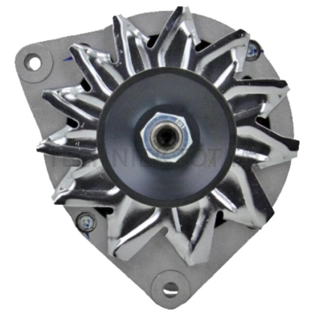 HELLA Generator 14 V / 65 A, poelie-Ø 70 mm Massey Ferguson 243 - 4255 | 8EL 015 643-481, 3698016M91