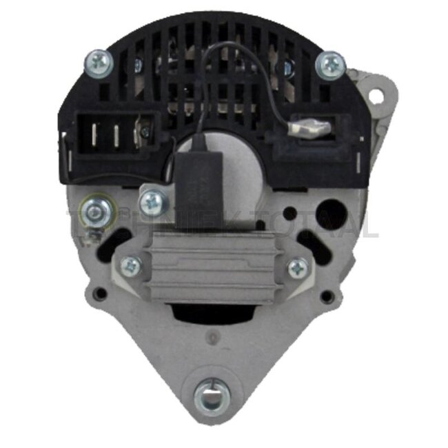 HELLA Generator 14 V / 65 A, Riemenscheibe-Ø 70 mm Massey Ferguson 243-4255 | 8EL 015 643-481, 3698016M91