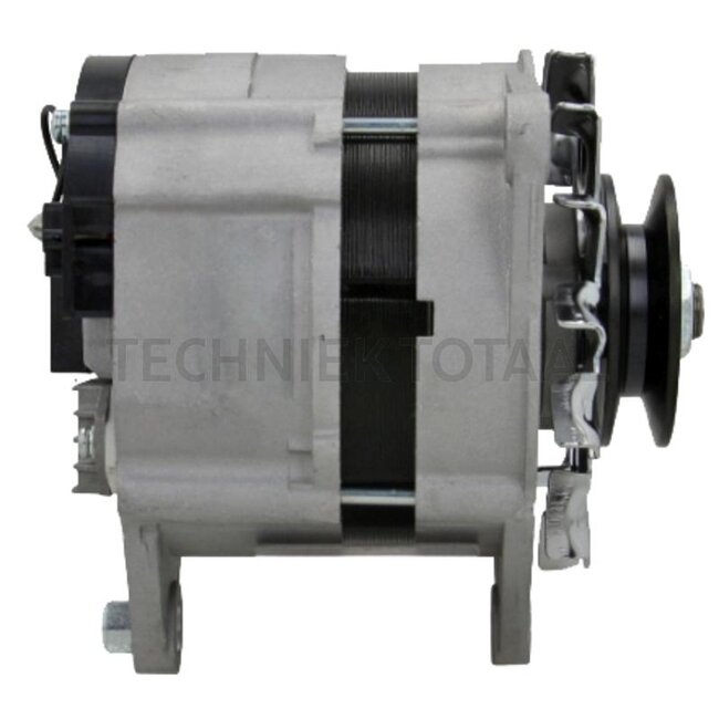 HELLA Generator 14 V / 65 A, Riemenscheibe-Ø 70 mm Massey Ferguson 243-4255 | 8EL 015 643-481, 3698016M91