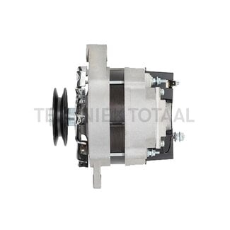 HELLA Alternator 14 V / 65 A, pulley Ø 77 mm, 1 groove