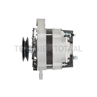 HELLA Generator 14 V / 65 A, poelie Ø 77 mm, 1 groef