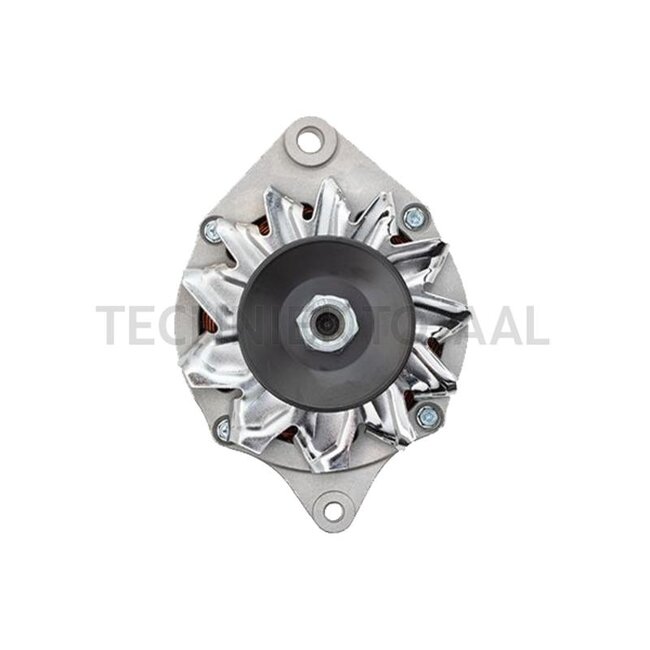HELLA Generator 14 V / 65 A, Riemenscheibe Ø 77 mm, 1 Nut | 8EL 015 643-151