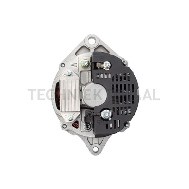 HELLA Generator 14 V / 65 A, Riemenscheibe Ø 77 mm, 1 Nut | 8EL 015 643-151