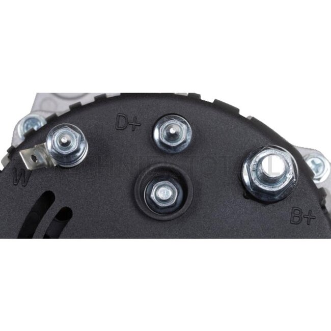 HELLA Alternator 14 V / 120 A, pulley Ø 79 mm, 2 grooves | 8EL 015 643-291