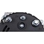 HELLA Generator 14 V / 120 A, poelie Ø 79 mm, 2 groeven | 8EL 015 643-291