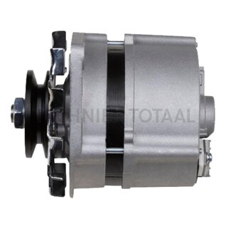 HELLA Generator 14 V / 33 A, Riemenscheibe Ø 68 mm, 1 Nut