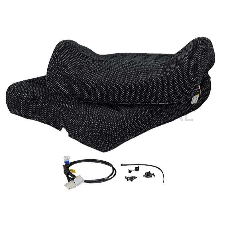 GRAMMER Bekledingsset stoelverwarming stof 48 V, Matrix, MSG 20 | 1159080