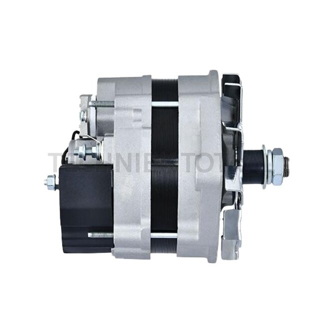 HELLA Generator 14 V / 70 A ohne Riemenscheibe | 8EL 015 643-111, 2.9439.420.0/10, 2.9439.570.0, 294394000, 395250A1