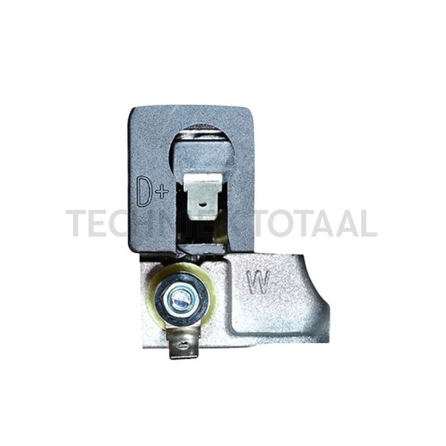 HELLA Generator 14 V / 70 A zonder poelie | 8EL 015 643-111, 2.9439.420.0/10, 2.9439.570.0, 294394000, 395250A1