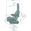 GRAMMER Actimo Evolution MSG95EL/722 luchtgeveerd 12 V, 496 mm | 1388494KOBA-11