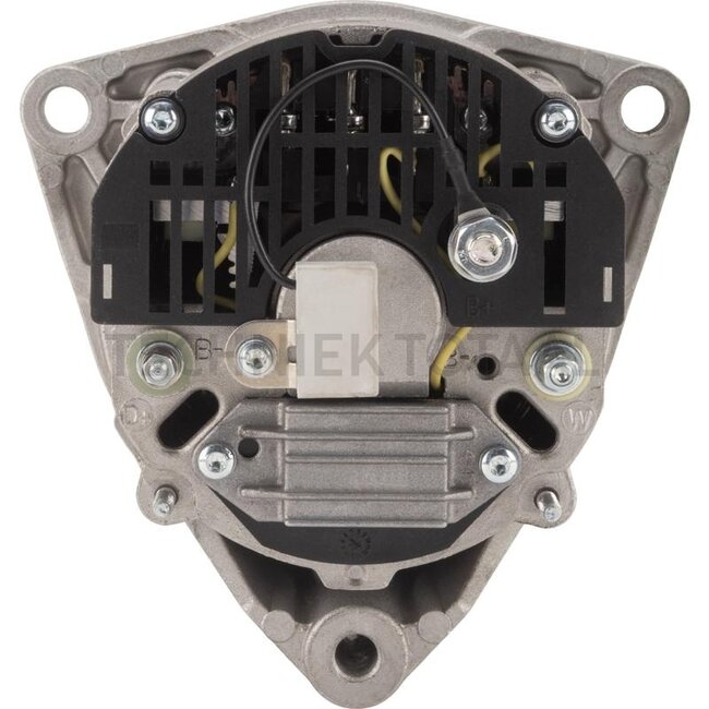 GRANIT Alternator 28 V / 35 Ah without belt pulley Mercedes-Benz U 427-U 437