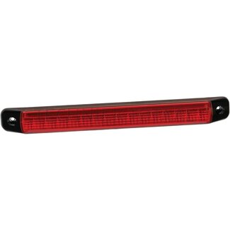 ASPÖCK Achterlicht Linepoint II 274 x 28 mm, 12 / 24 V, open kabeluiteinden