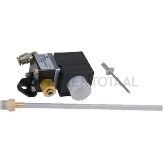 GRAMMER Magnetventil Federung MSG 97 EL, Hebekontrolle Stromversorgung