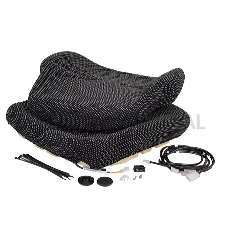GRAMMER Bekledingsset stoelverwarming stof 480 mm, 12 / 24 V, Matrix, 721 | 1052992