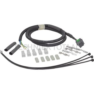 GRAMMER Adapterkabel stoel MSG 95, MSG 97, 12-polig naar 5-polig