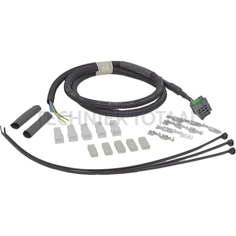 GRAMMER Adapterkabel stoel MSG 95, MSG 97, 12-polig naar 5-polig | 1216627