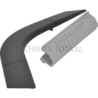 GRAMMER Cover rear MSG 20