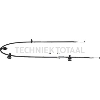 GRAMMER Bedieningskabel rugleuningverstelling beide zijden 722