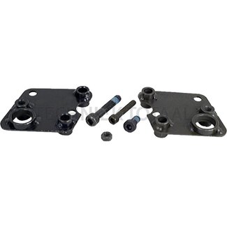 GRAMMER Eps Halter MSG 90.5, 90.6 PG Kingman Mercedes Benz Actros MP 2 / 3