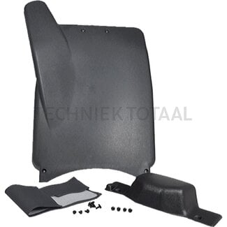 GRAMMER Afscherming linksachter MSG 90.3 G