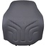 GRAMMER Back cushion stof blue black, 410 mm, seat MSG 20 narrow | 1293155