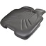 GRAMMER Zitkussen 521 PVC zwart, 470 mm, 48V verwarming | 1154734