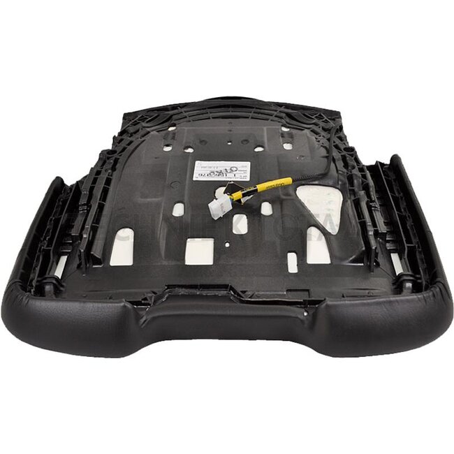 GRAMMER Sitzpolster 521 PVC schwarz, 470 mm, 48V Heizung | 1154734