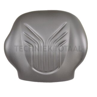 GRAMMER Rugkussen met 48V verwarming zwart, PVC, zitting 521