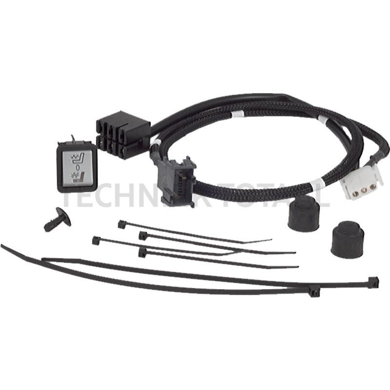 GRAMMER Adapterkabel verwarming stoel MSG 90.6 PG Kingman | 1145729