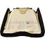 GRAMMER Seat cushion fabric gray multicoloured, 450 mm MSG 20 narrow | 1029045