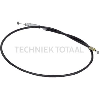 GRAMMER Bowden cable quick lowering left MSG 90.3 P, 90.5, 90.6 PG