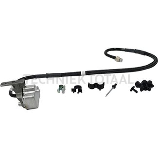 GRAMMER Air distributor with air hose MSG 97