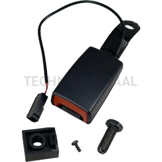 GRAMMER Belt buckle with contact switch, Viatouro MSG 90.6
