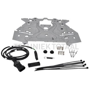 GRAMMER Sitzkontaktschalter 3-polige AMP-Stecker Compacto, Maximo, Primo