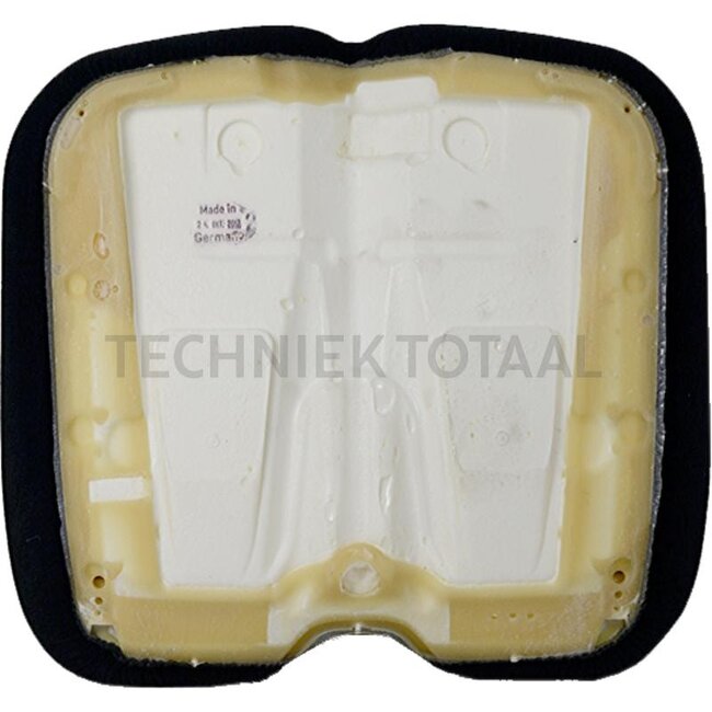 GRAMMER Sitzpolster Stoff schwarz MSG 30 | 1040290, 53782-F2100-71, 90837-T8990-71, S990115