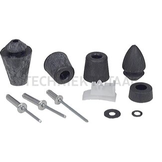 GRAMMER Bufferset stoel MSG 20