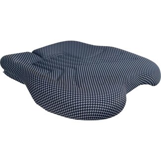 GRAMMER Sitzpolster 2731 stof Blau Schwarz, 520 mm