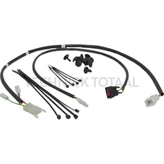 GRAMMER Kabelboom verwarming met schakelaar MSG 90.3 C, 90.3 G, 90.3 P