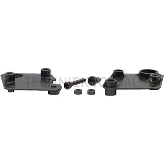 GRAMMER EPS bracket MSG 90.5, 90.6 PG Kingman Mercedes Benz Actros MP 1
