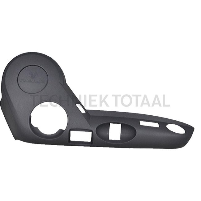 GRAMMER Cover right passenger side MSG 90,5, 90,6 | 1045650