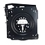 GRAMMER Swivel adaptor complete with cover plate for attachment MFAL Claas | 1477680