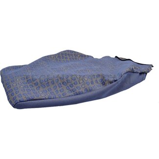 GRAMMER Bezug stof MAN Blau Silber Sitz MSG 90.3